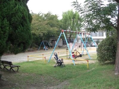 鹿助公園