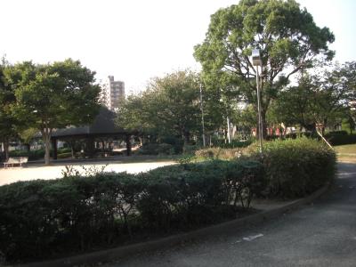 三宅中央公園