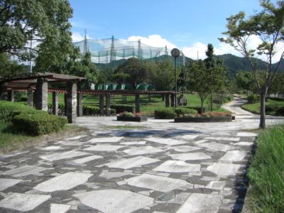 柏原中央公園
