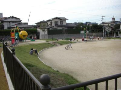 長住北公園