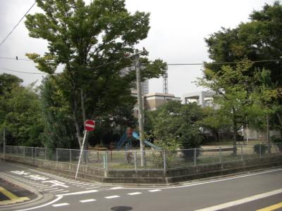 盤瀬公園
