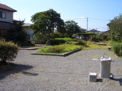 警弥郷西公園