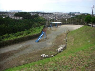 柏原西公園