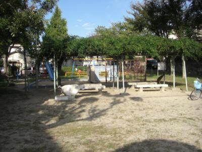 御畠山公園