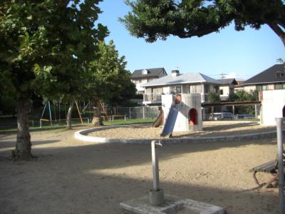 柳河内公園