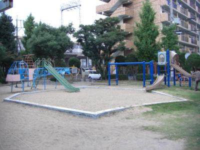 向野西公園