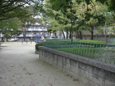 大橋西公園