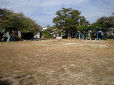 古屋敷南公園