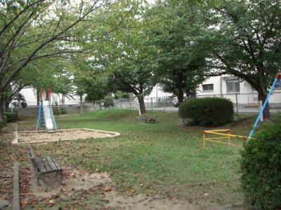 西長住公園