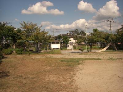 柏原ゴソ公園