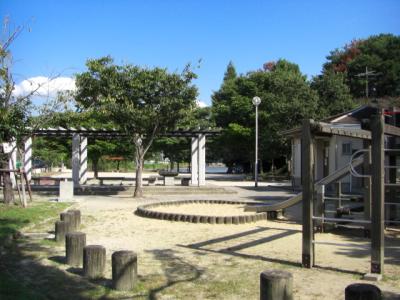 老司大池公園