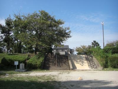 柏原上原田公園