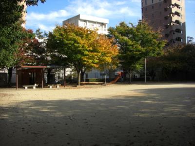 大橋南公園