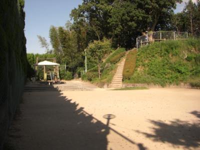柏原中公園