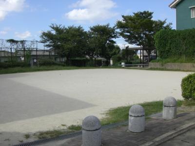 柳瀬東公園