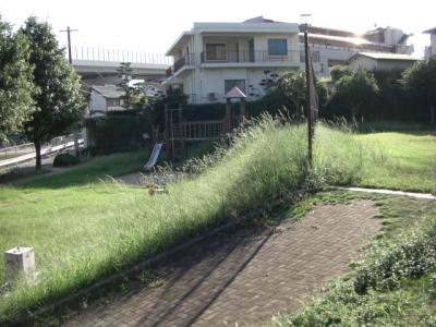野多目西公園
