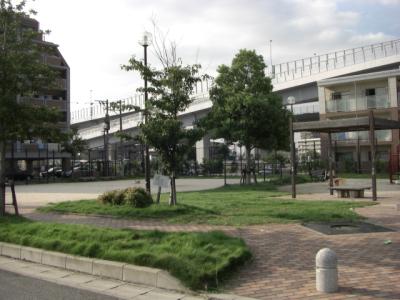 的場南公園