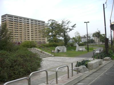 塩原中公園