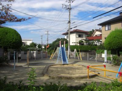 卯内尺公園