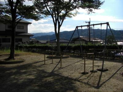 卯内尺東公園