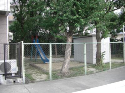 横手１号公園