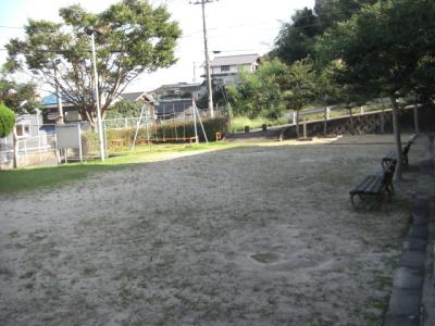 柏原１号公園