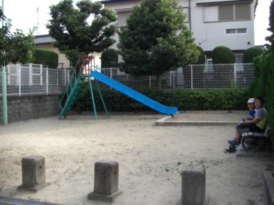 皿山１号公園