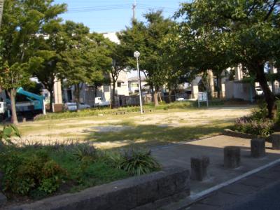 警弥郷緑地