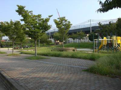 三尾池公園
