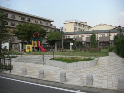弓の馬場公園