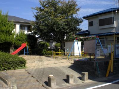 神松寺２号公園
