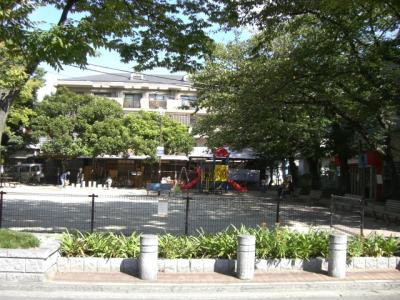 鳥飼南公園