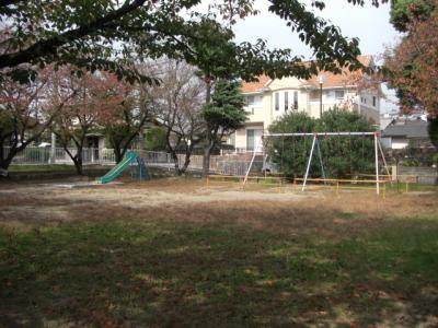 鬼の木北公園