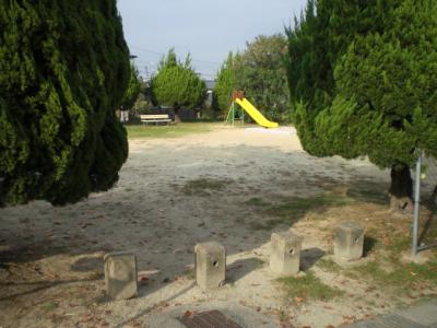 鬼の木南公園