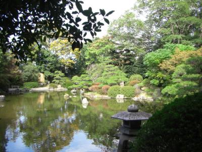 友泉亭公園