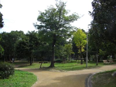 梅林緑地