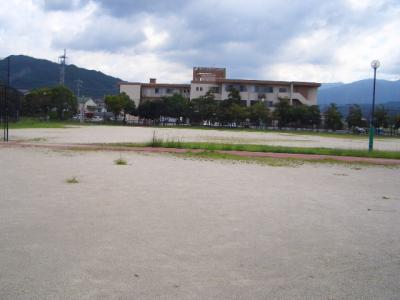 四箇中央公園
