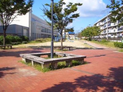 百道西公園