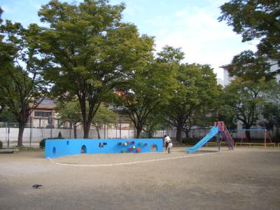 百道南公園