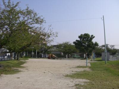 金屑川公園