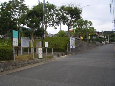 西油山南公園