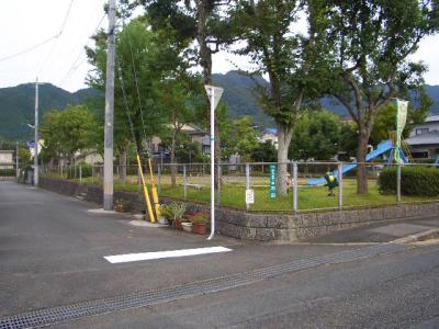 西油山北公園