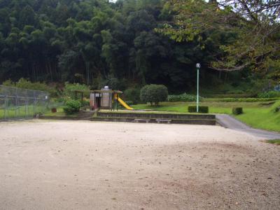石釜公園