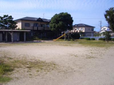 松川原公園