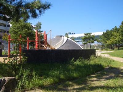 百道浜西公園