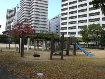 百道浜東公園