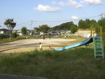 野芥岩隈台公園