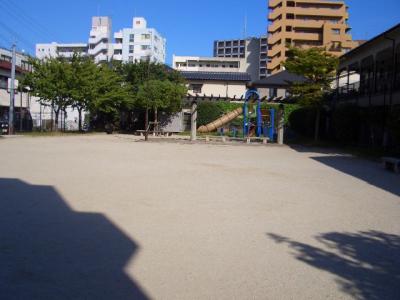 荒江北公園