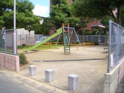 原８号公園