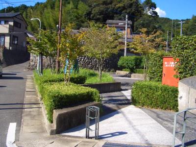 脇山１号公園